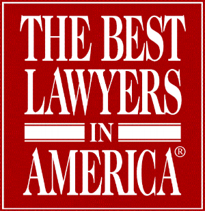 Best Lawyers in America 1996 - 2016
