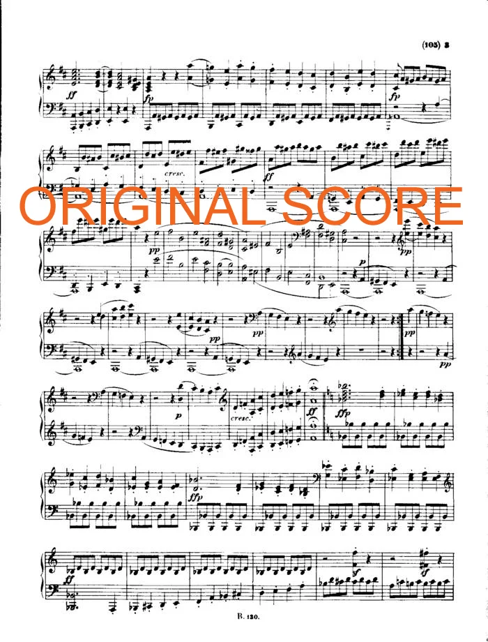 "Almost Never Was" Sheet Music