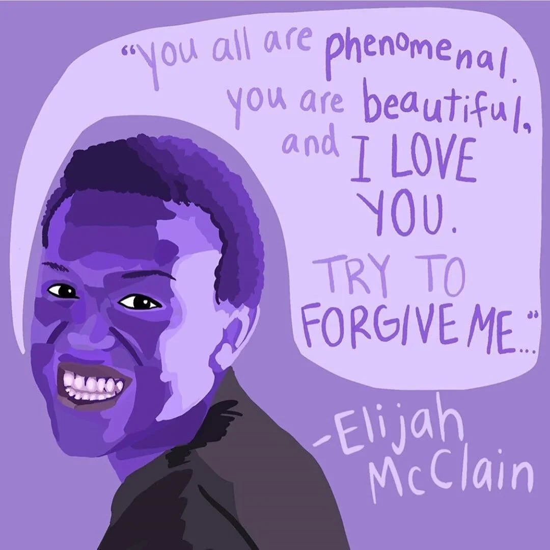 Violin Vigil for Elijah McClain