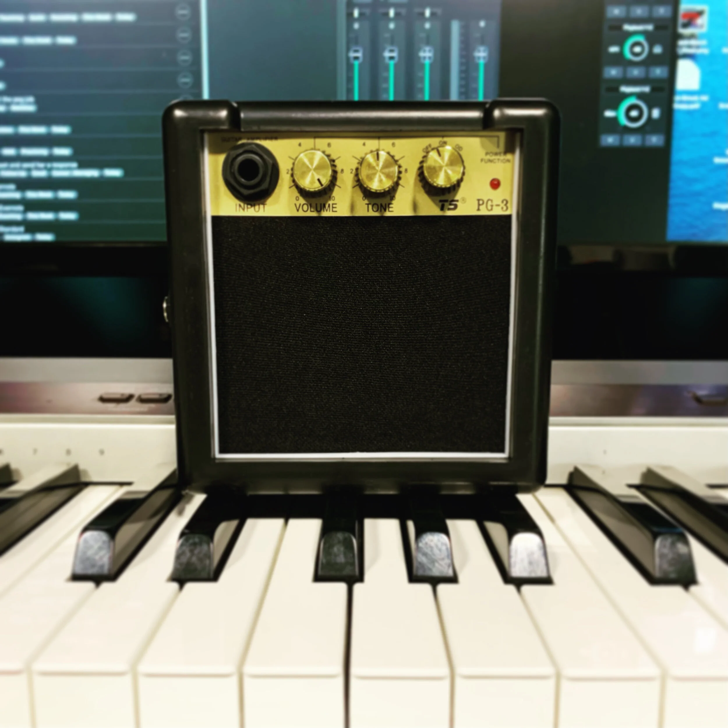 I Am An Amplifier