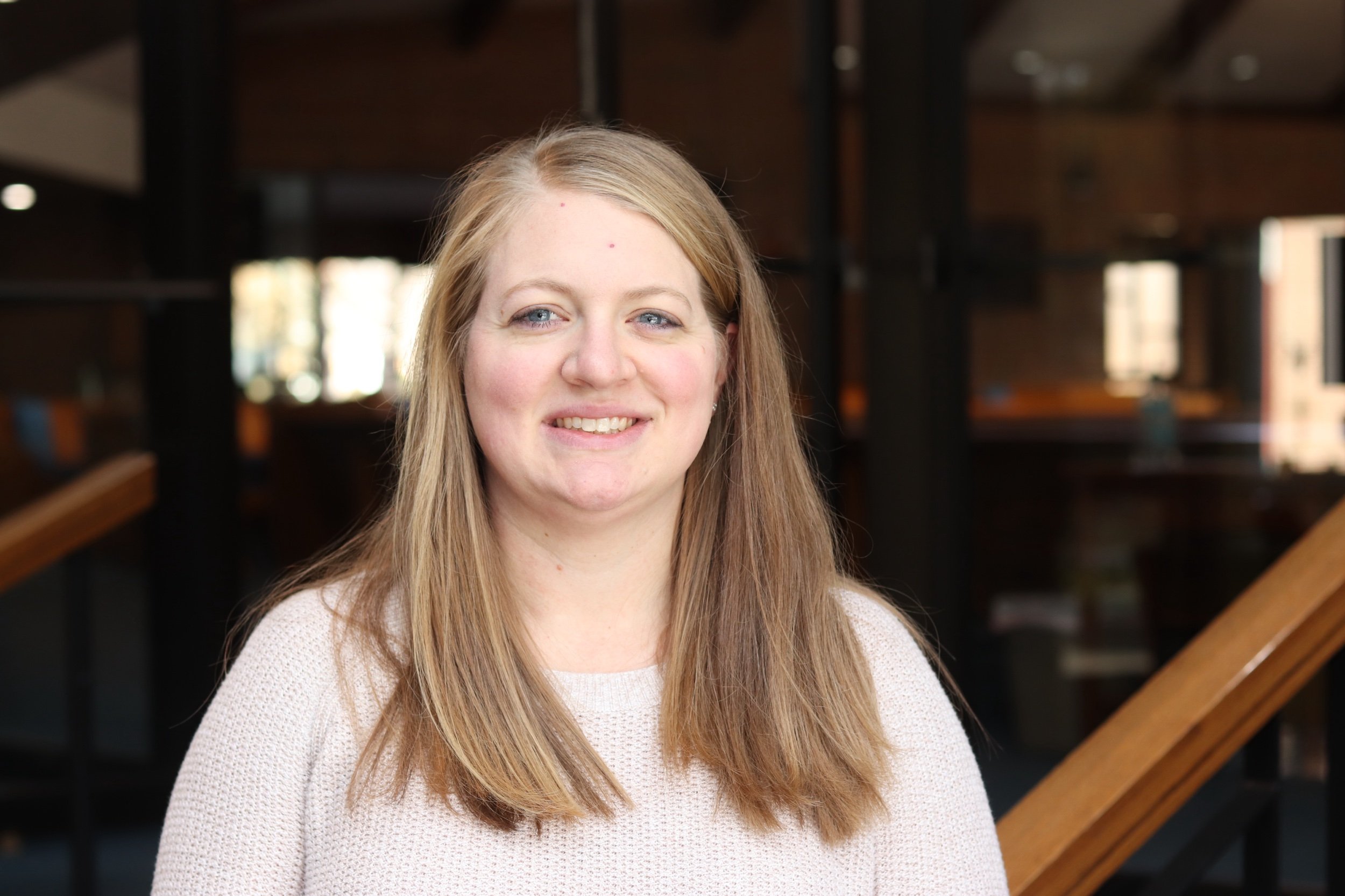 Brittany Nein, Kids Ministry