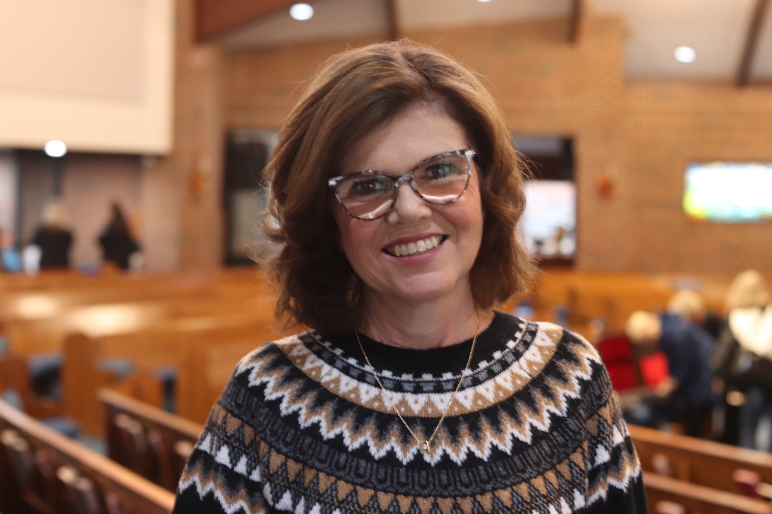 Kim Geiger, Accounting Manager