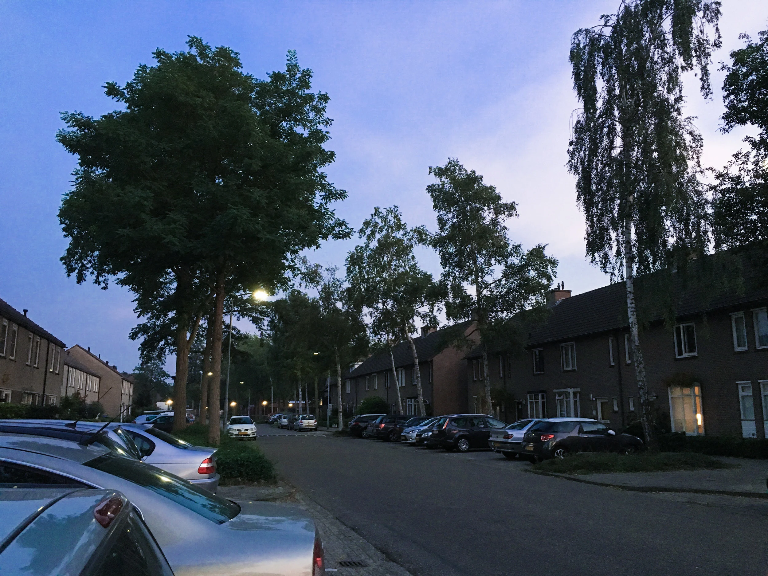 My street!