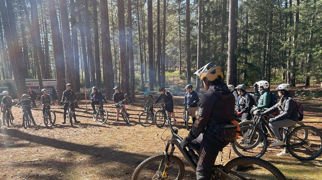 NorCal MTB Skills Fundraiser