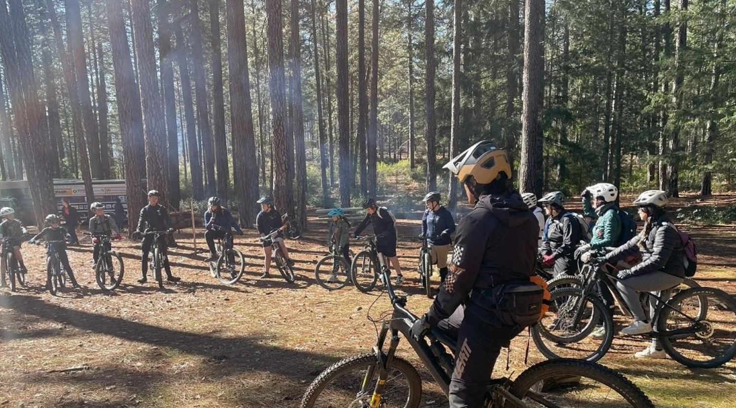Open Beginner Skills Clinic - Fairfax, CA