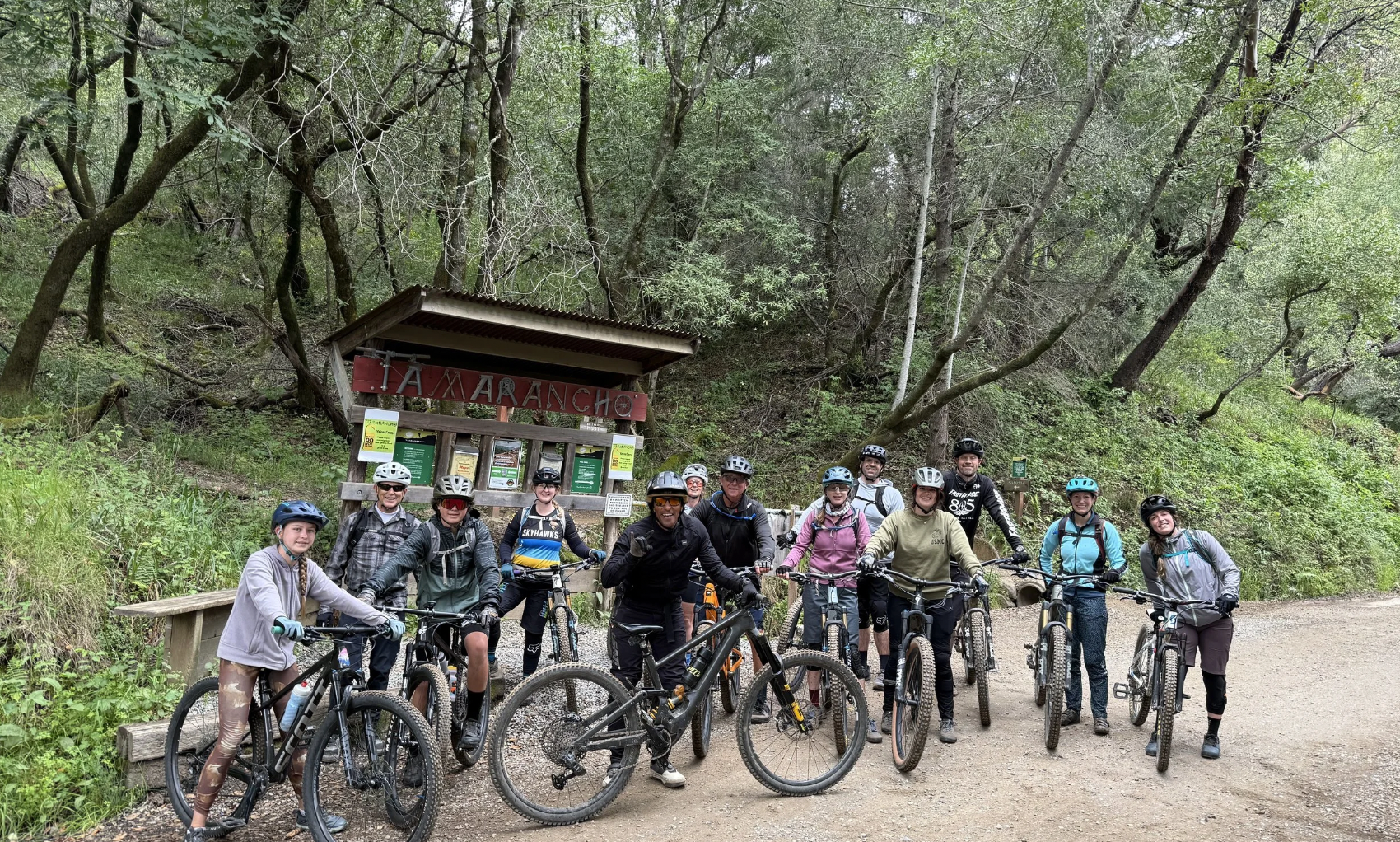 Open Beginner/Intermediate Skills Clinic - Fairfax, CA