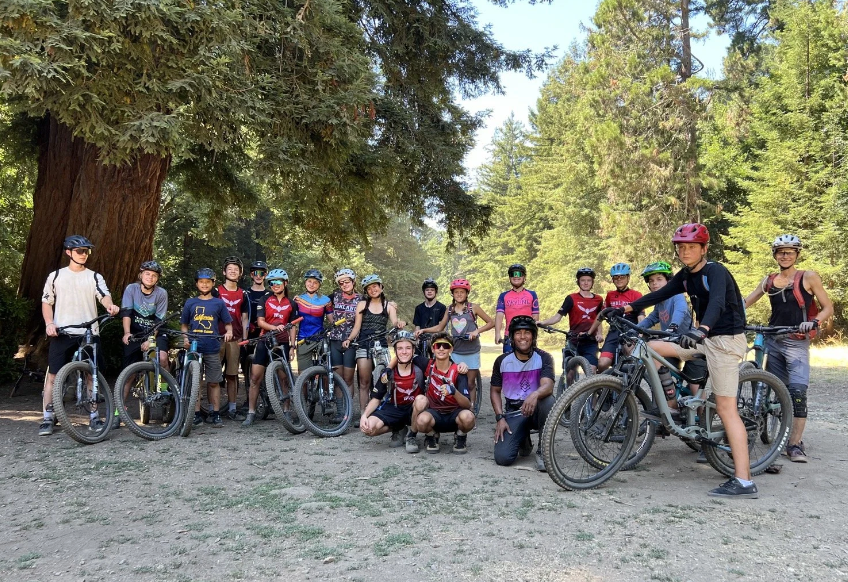 Oakland, California (JMP) - GIRLS Summer Camp