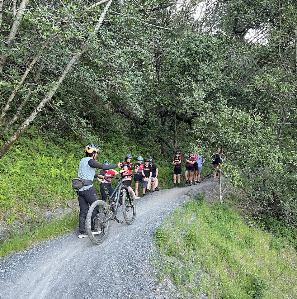 NorCal League Fundraising Clinics 