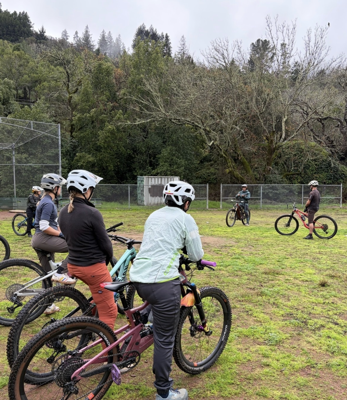 FREE Girls Rock Event! Santa Cruz, CA - Women’s only Beginner Skills Clinic
