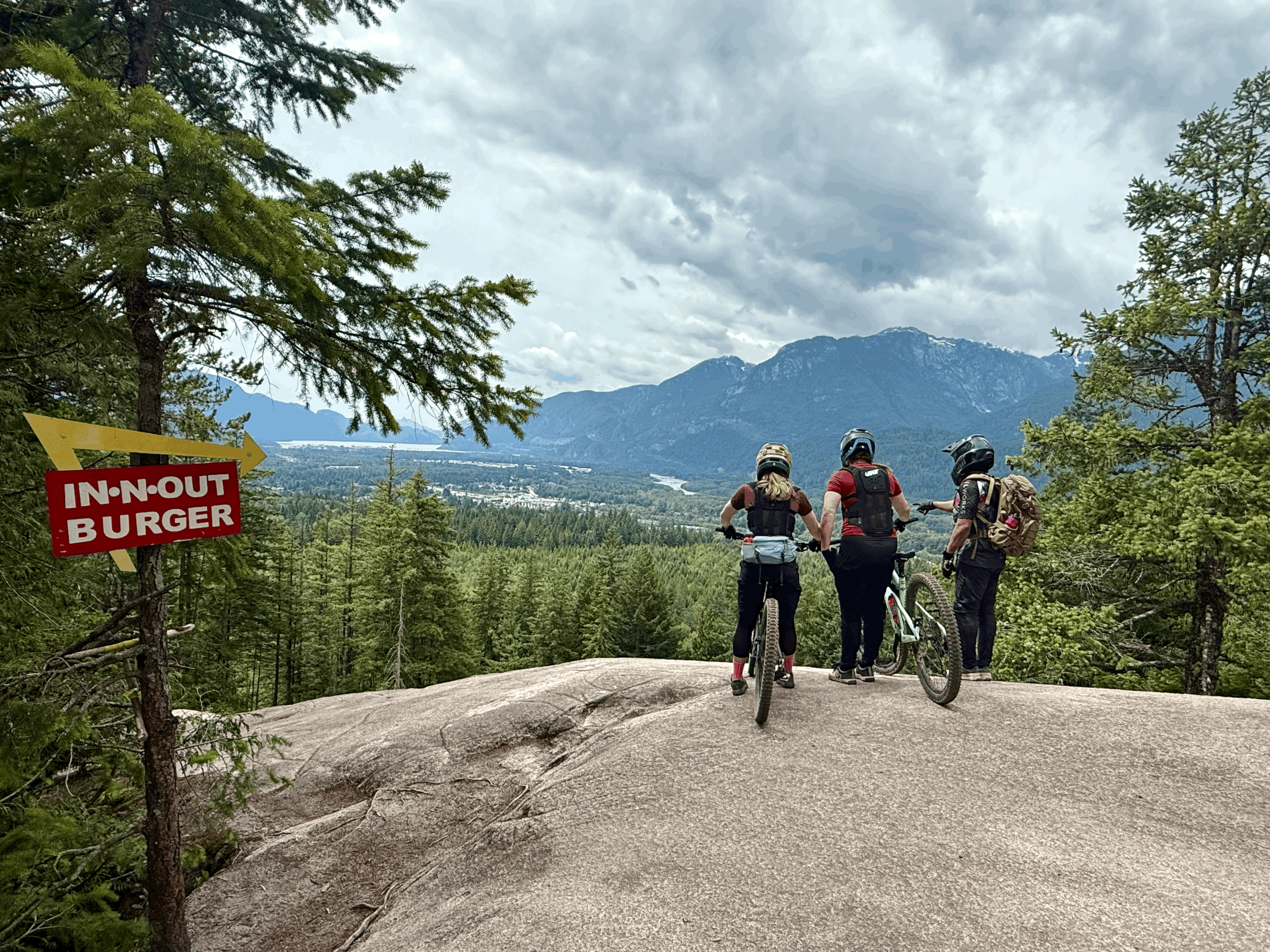 Whistler &amp; Squamish (Teens/Young Adults) Intermediate/Advanced