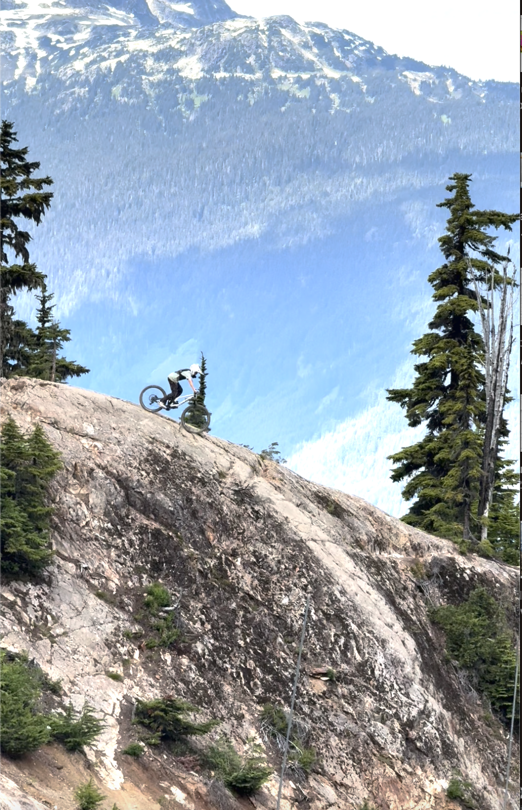 Whistler &amp; Squamish  (All-gender) Intermediate/Advanced