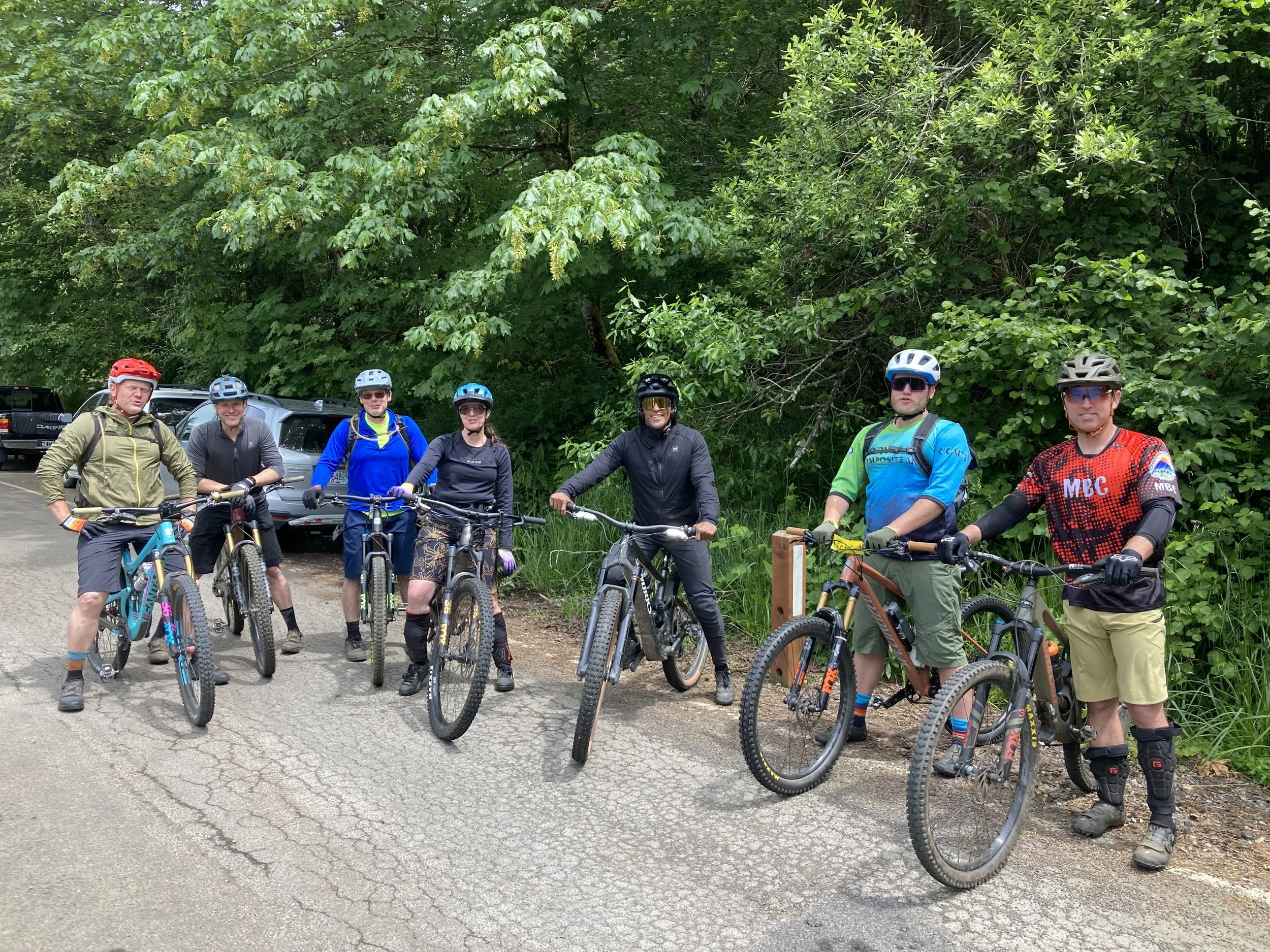 Womens Only Intermediate Skills Clinic - Santa Cruz, CA