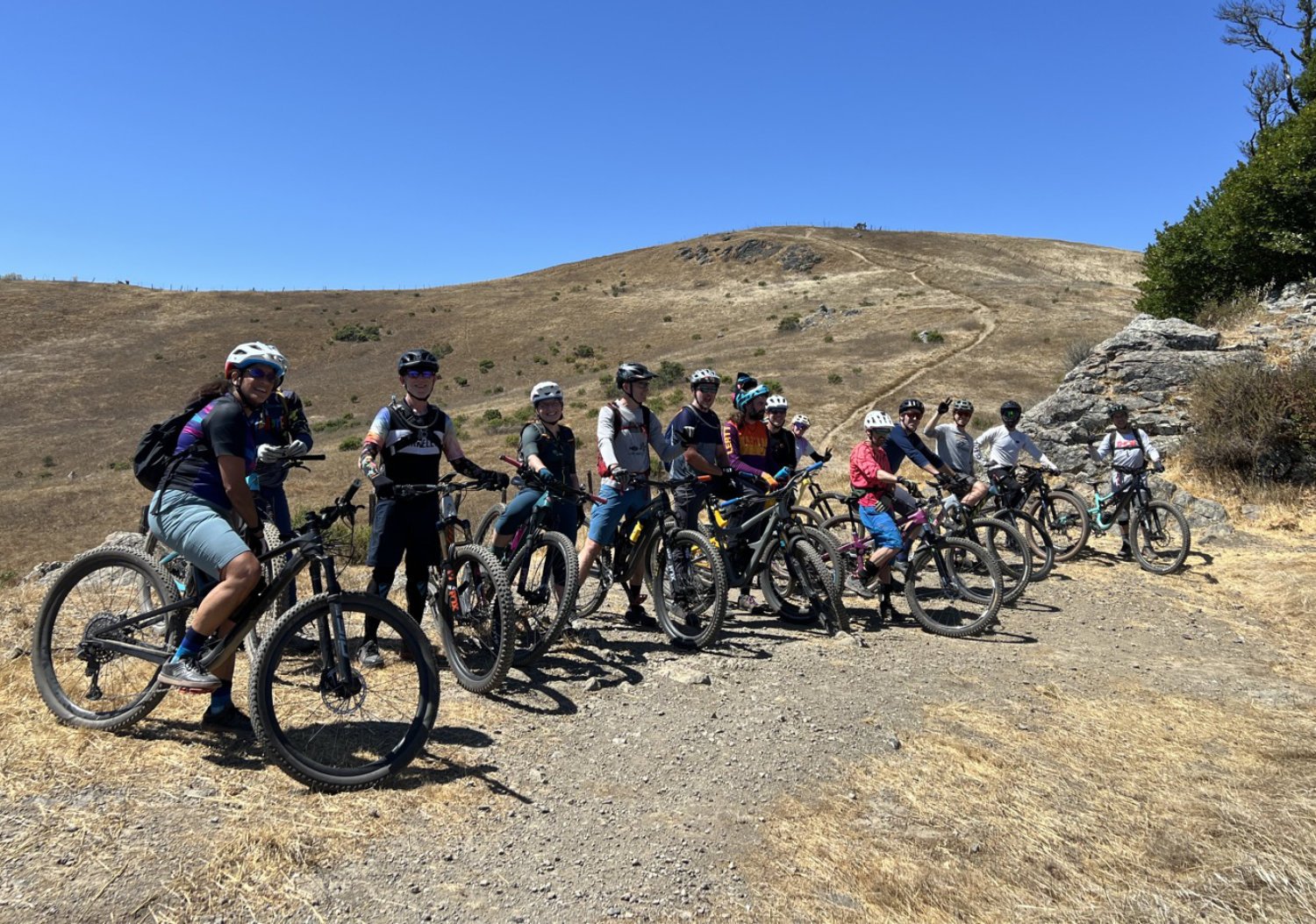 Santa Rosa, CA - Open Intermediate Skills Clinic