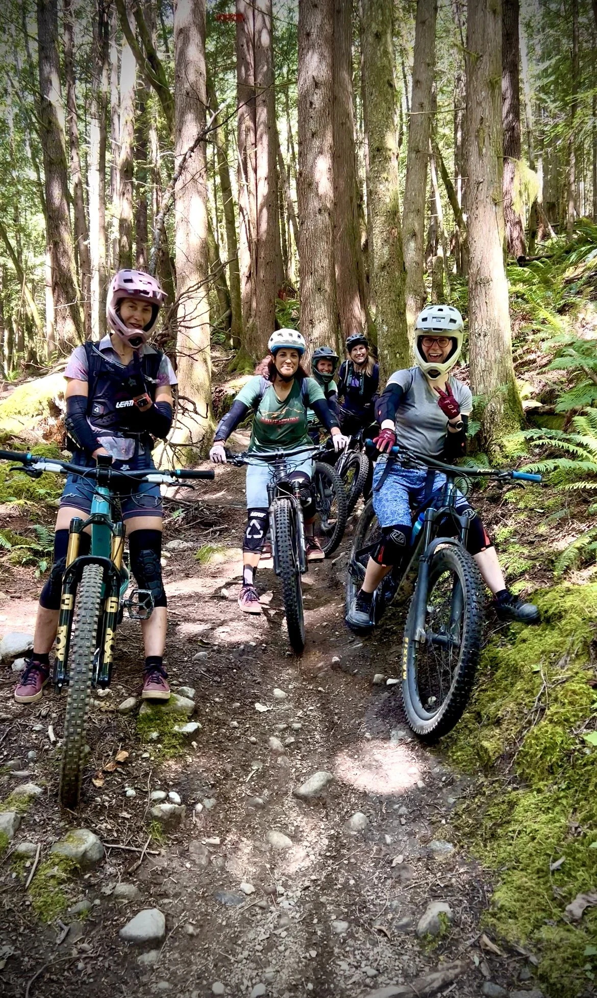 Whistler, Squamish 2nd Open, Intermediate/Advanced July 16 - July 19 2026