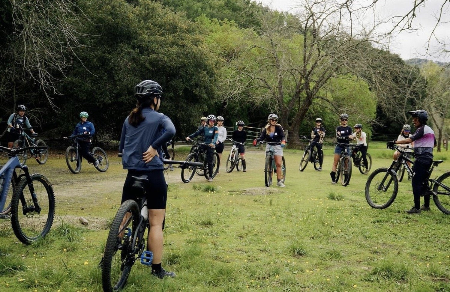 China Camp, CA - Women’s Only Intermediate Skills Clinic
