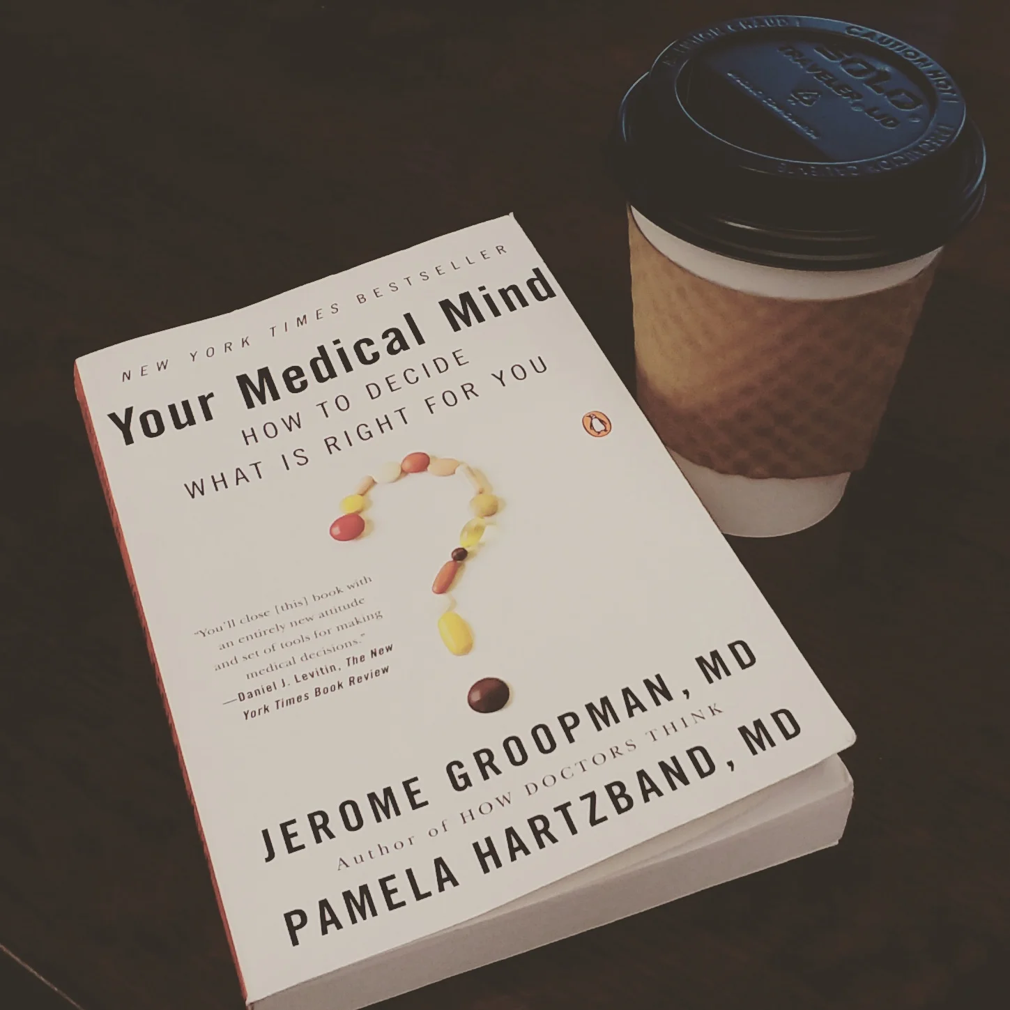 Book Review: Your Medical Mind