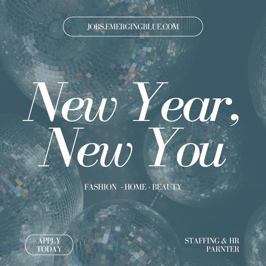 Happy New Year! At EB, we believe each year brings endless new opportunities&mdash;both for brands building their teams and for professionals considering their next move.

The past year was an incredible one, and we&rsquo;re grateful for everyone we 