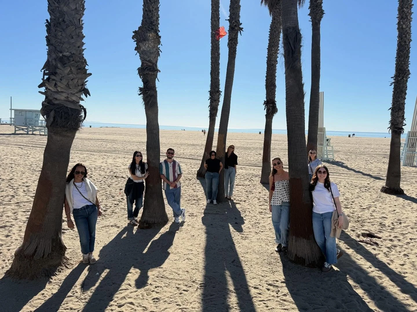 Last week, the EB team came together in Santa Monica for a meaningful and energizing retreat. We reflected on the year behind us, celebrated the growth of our partnerships, and spent time exploring new possibilities and opportunities in the year ahea
