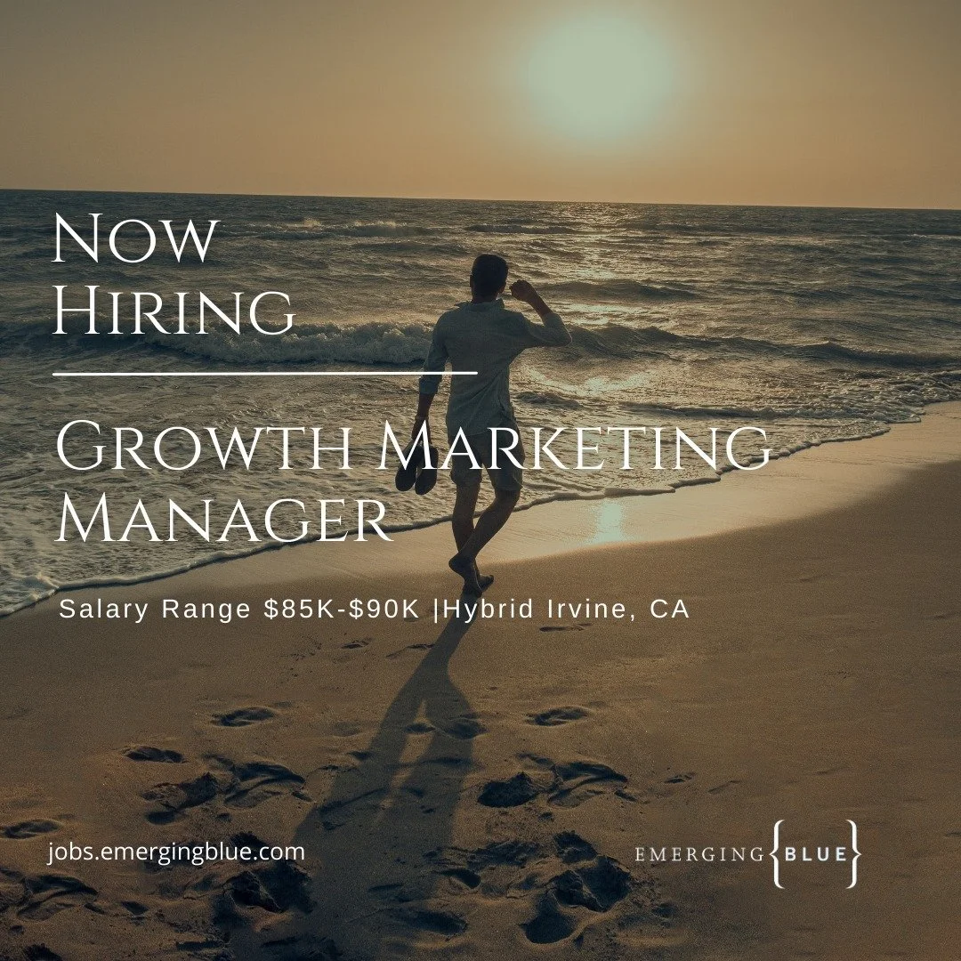 We&rsquo;re looking for a Growth Marketing Manager to help fuel the next phase of growth for a fast-growing health and wellness brand. If you love digging into performance data, scaling paid media, and turning insights into real impact across multipl