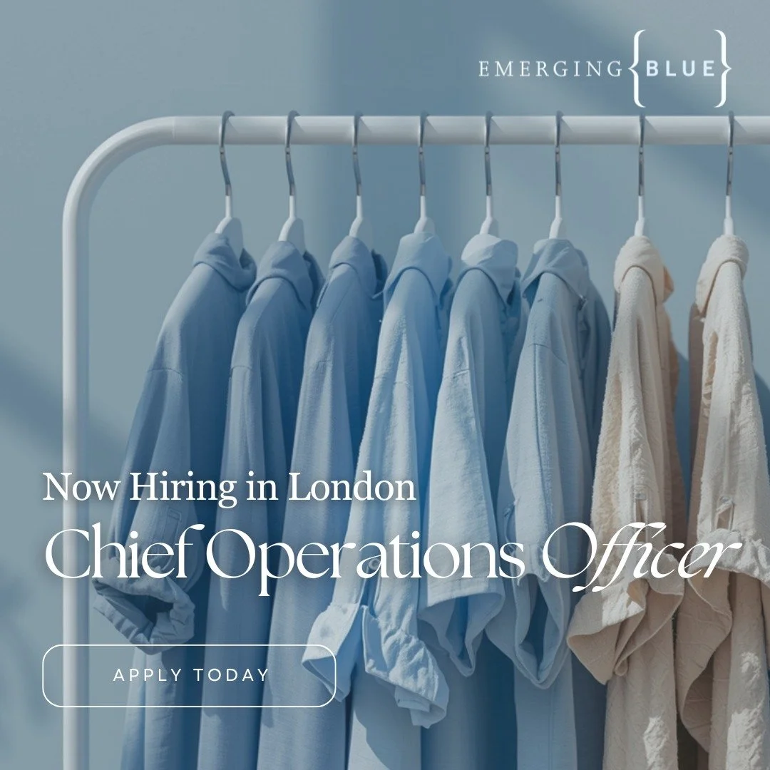 We&rsquo;re hiring for an exciting executive leadership opportunity in London! Reporting directly to ownership, the Chief Operating Officer will be responsible for overseeing the organization&rsquo;s global operational strategy and execution, driving