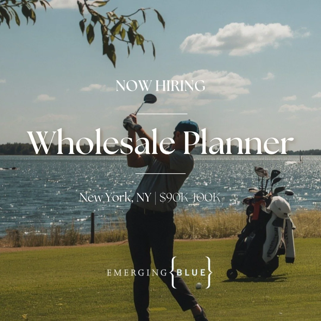 We&rsquo;re looking for a Wholesale Planner for our apparel client to help drive seasonal buying strategies, manage budgets, and keep inventory flowing across channels. This role works closely with planning, merchandising, and sales teams to make sur