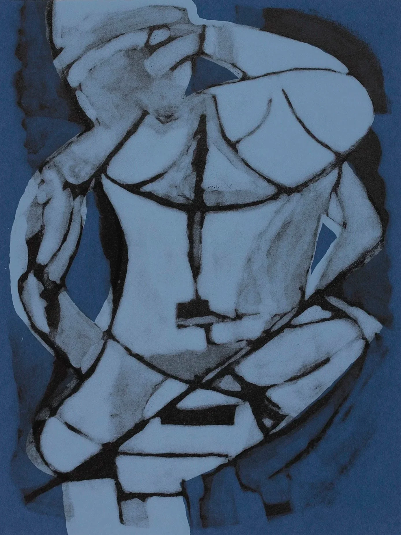 Blue Escapist