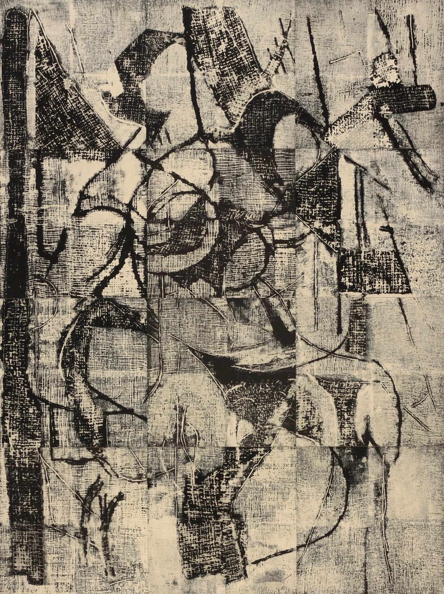 Figure in Motion - A