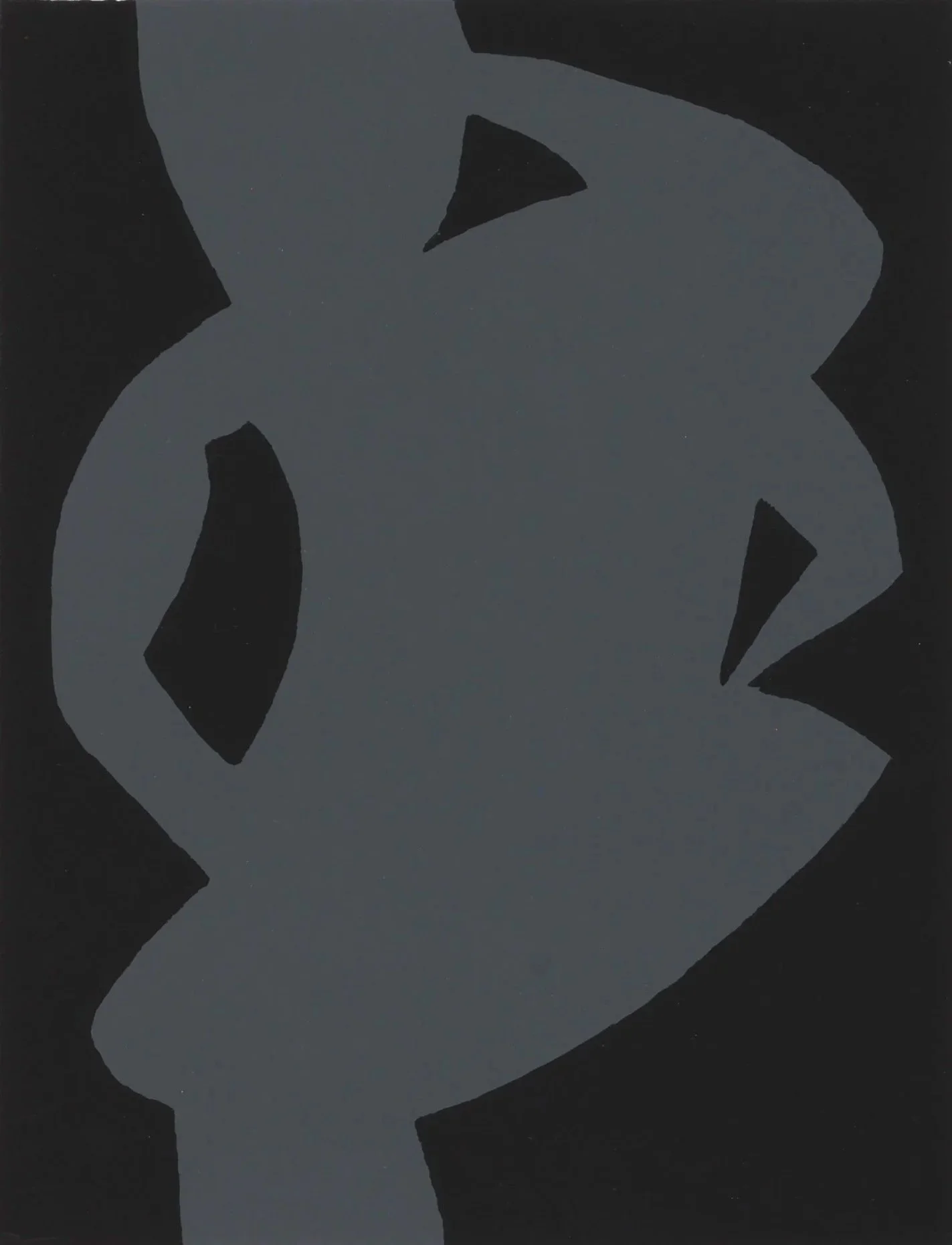 Gray Dancer