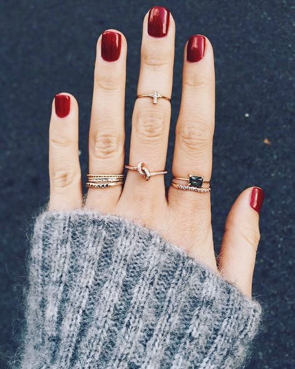 Support your local girl gang 🚨 #CosmoNailBar #DFWNails #Motd