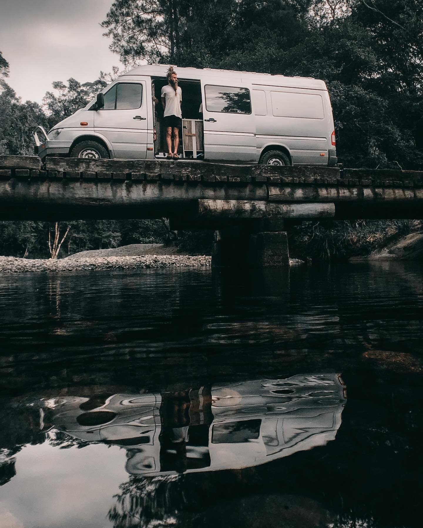 Sunrise swims, beautiful locations, and the heartsinking rattle of CV joints. The highs and lows of vanlife.