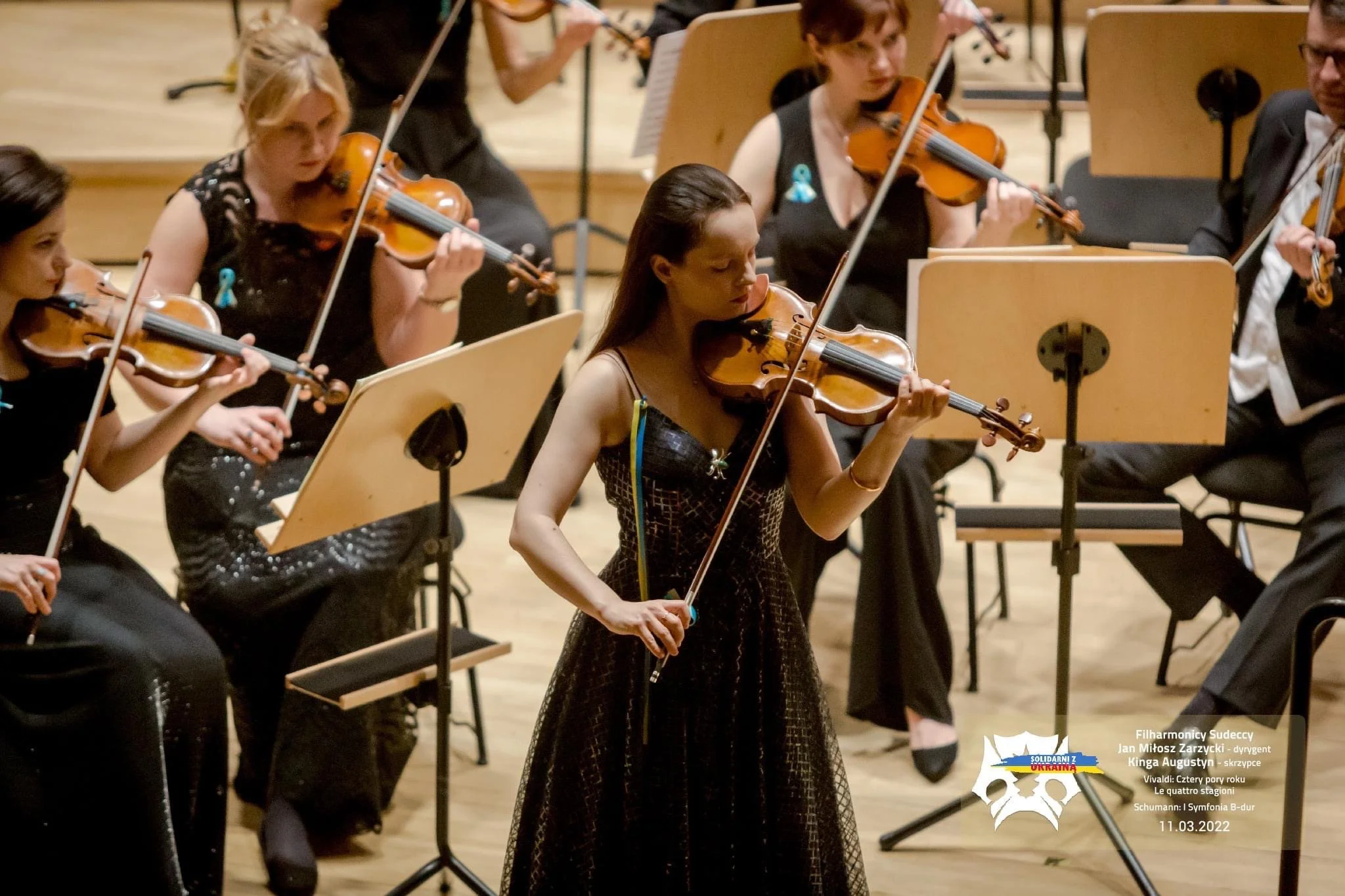 Sudeten Philharmonic Orchestra, Wałbrzych, Poland 2019