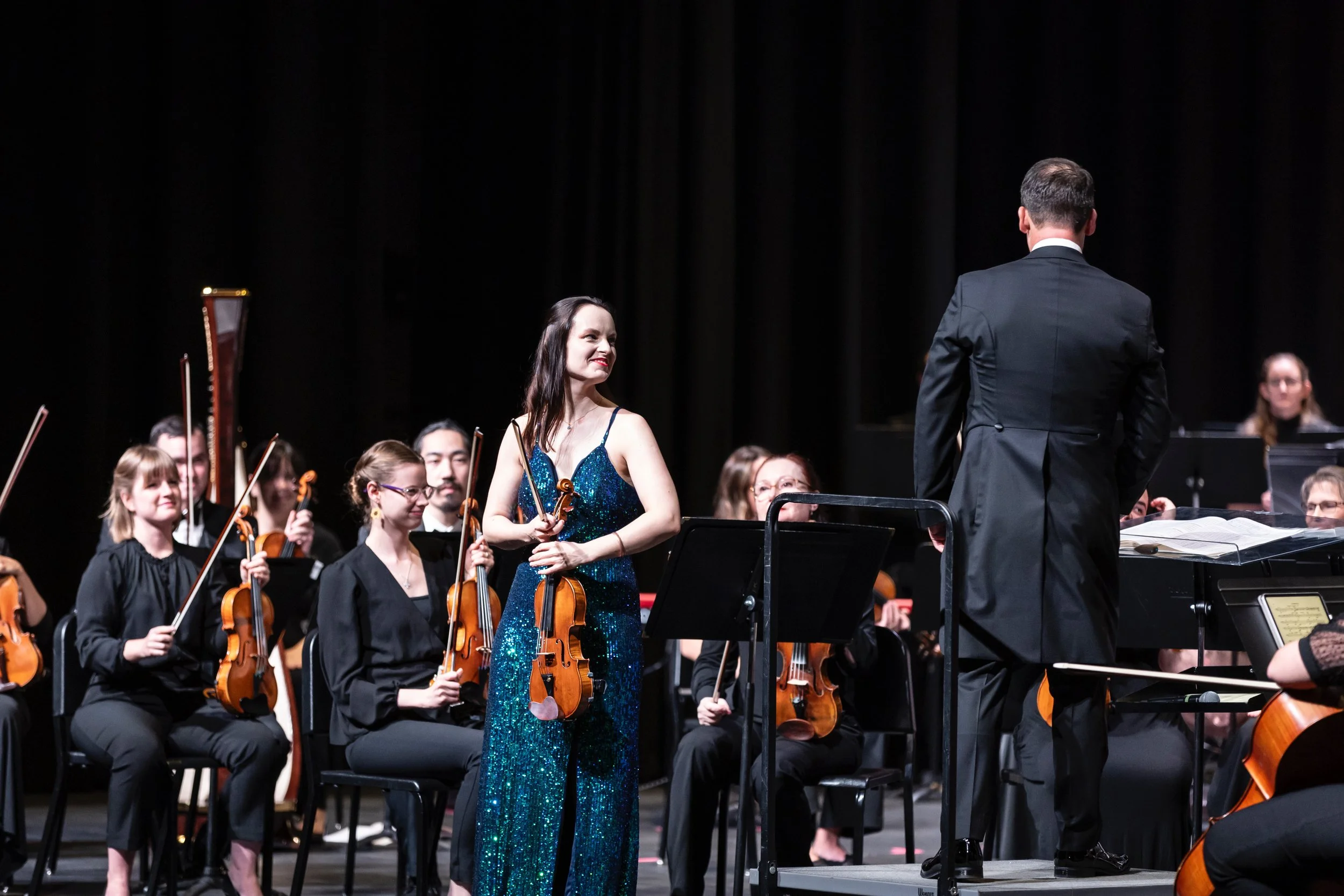Panama City Symphony Orchestra, FL 2023