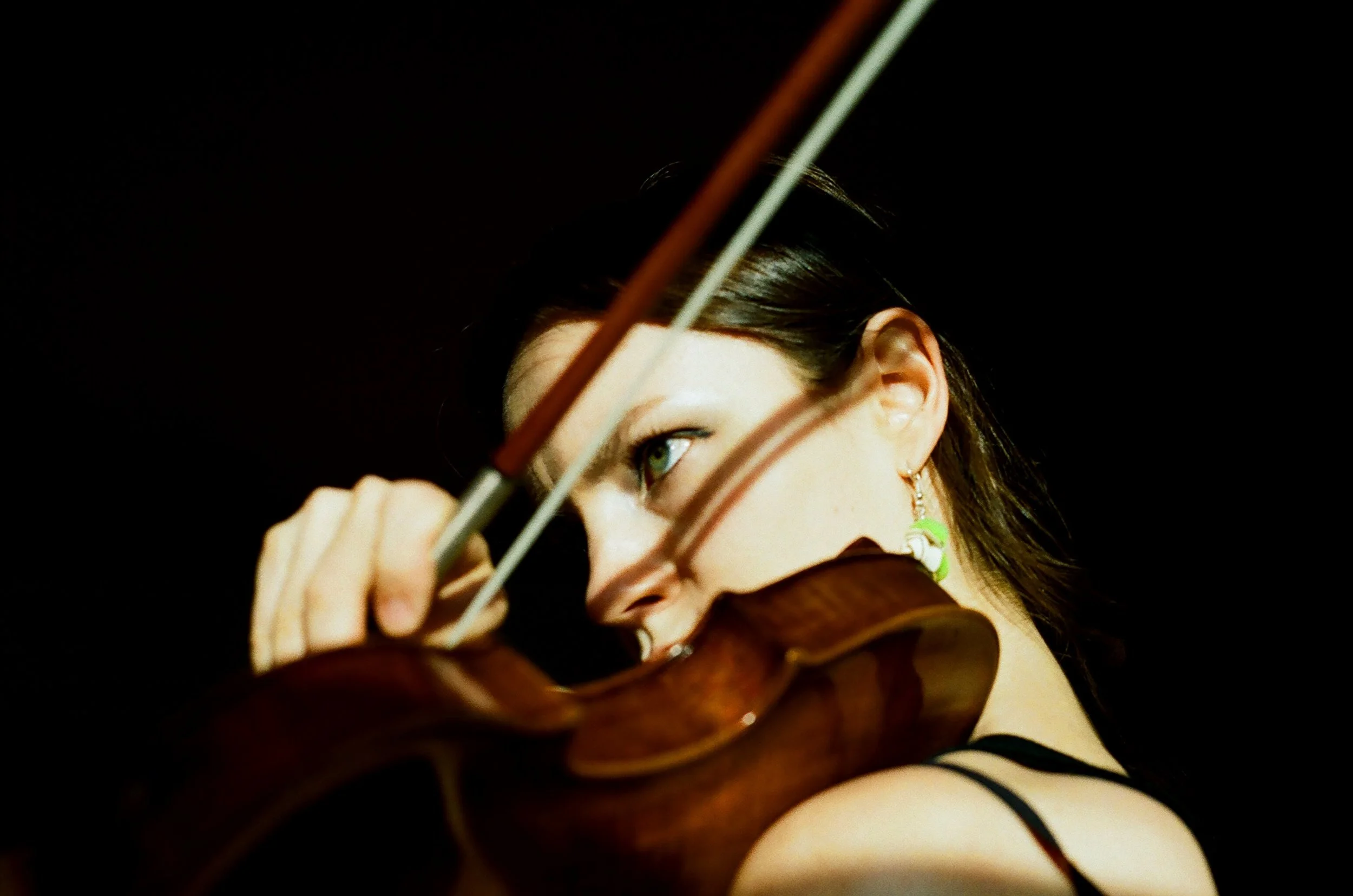 Lunchtime Solo Violin Recital (Brooklyn, NY, USA)