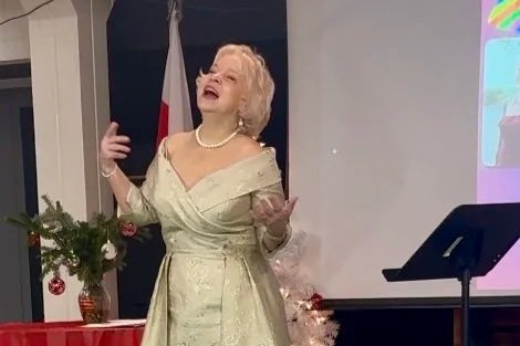 Holiday Lunchtime Concert with Mariola Augustyn