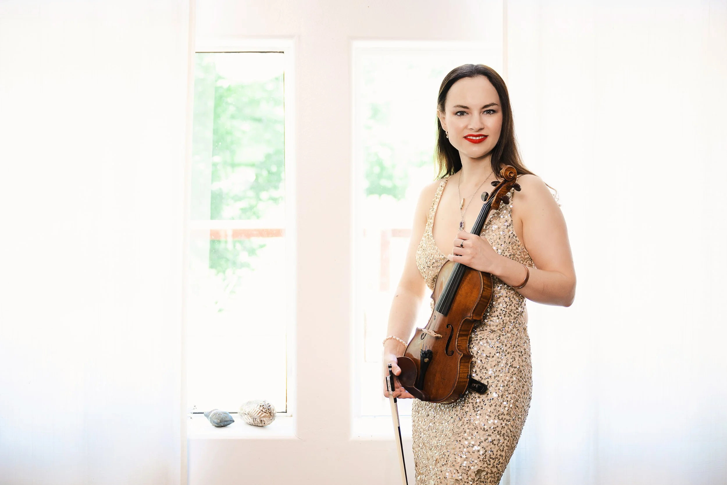 Florence Price Violin Concerto No. 2 (Tallahassee, FL)