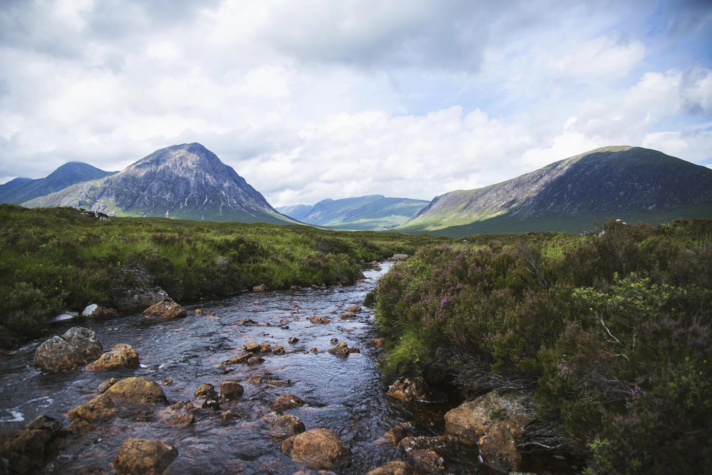 Glen Coe, Scotland