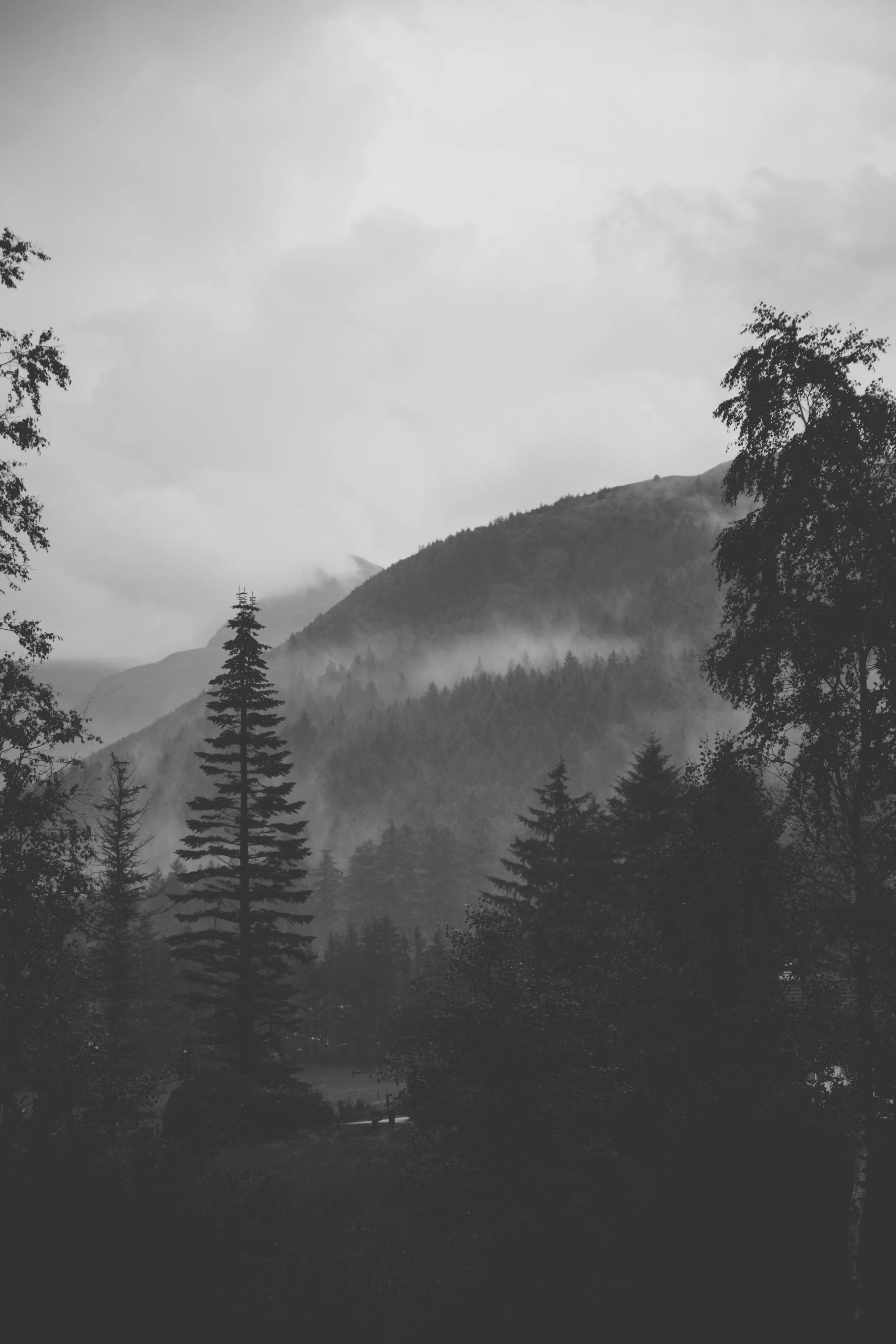 Glen Nevis, Scotland 
