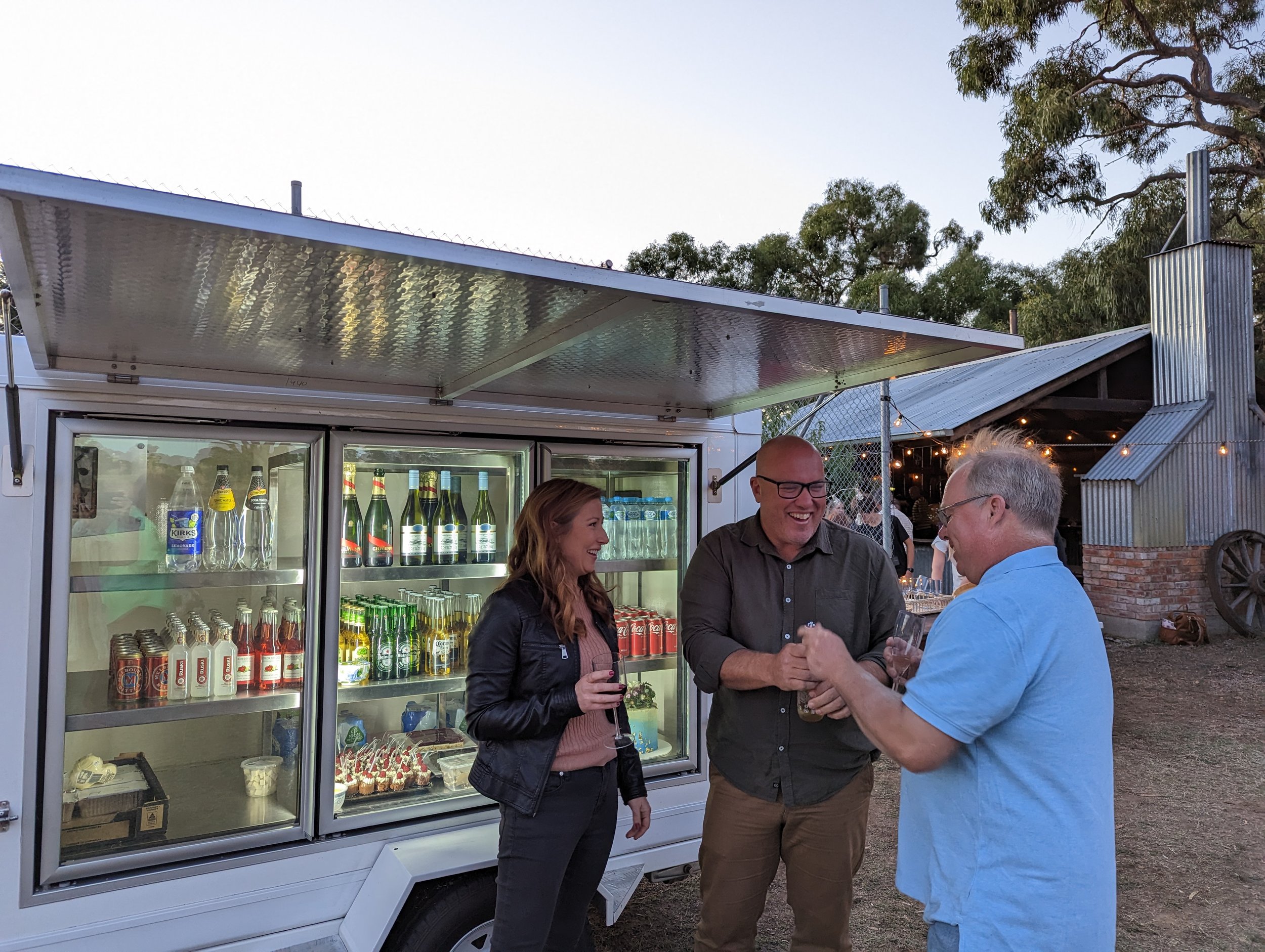 Bendigo Coolroom Hire — Coolrooms