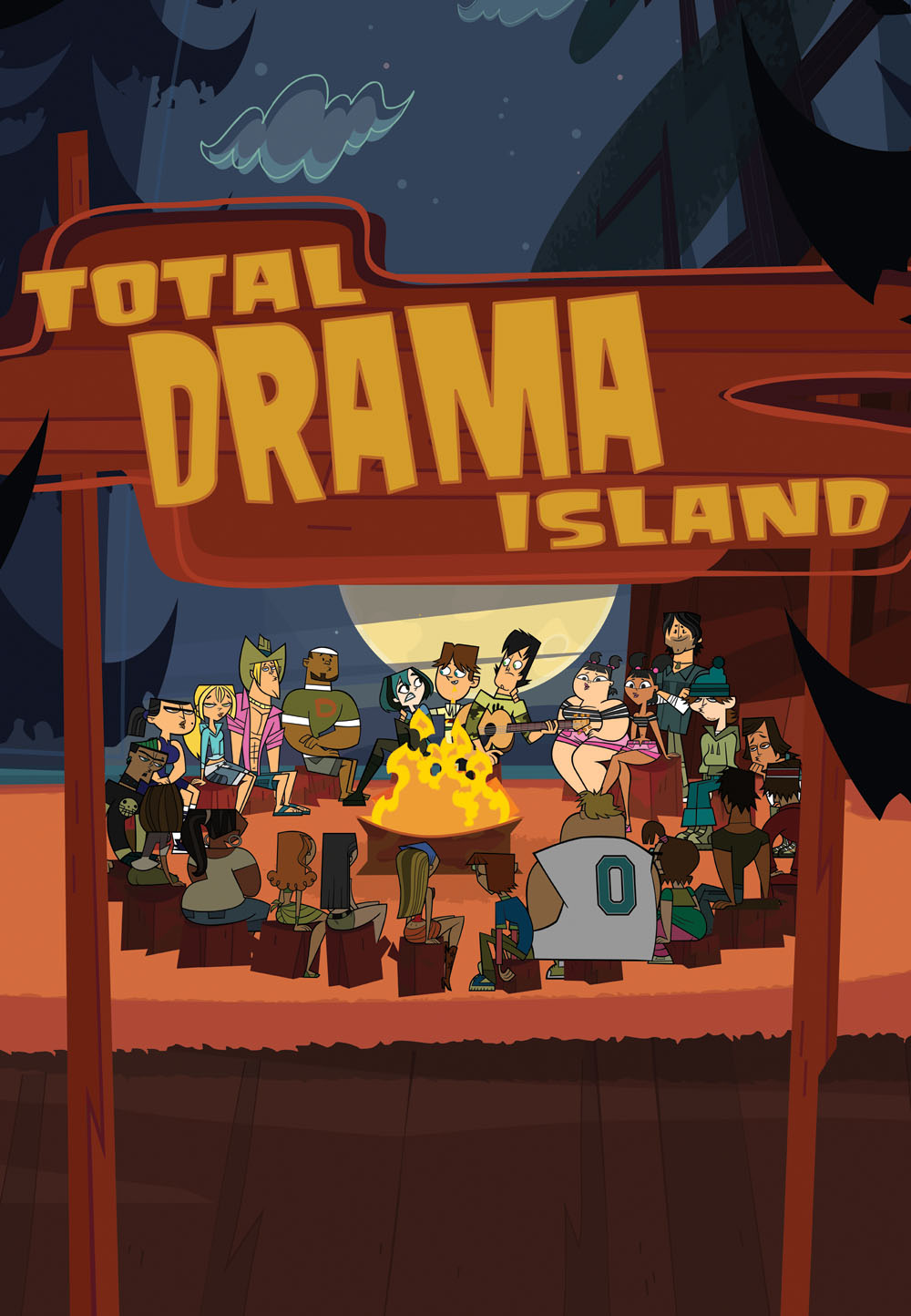 Total Drama