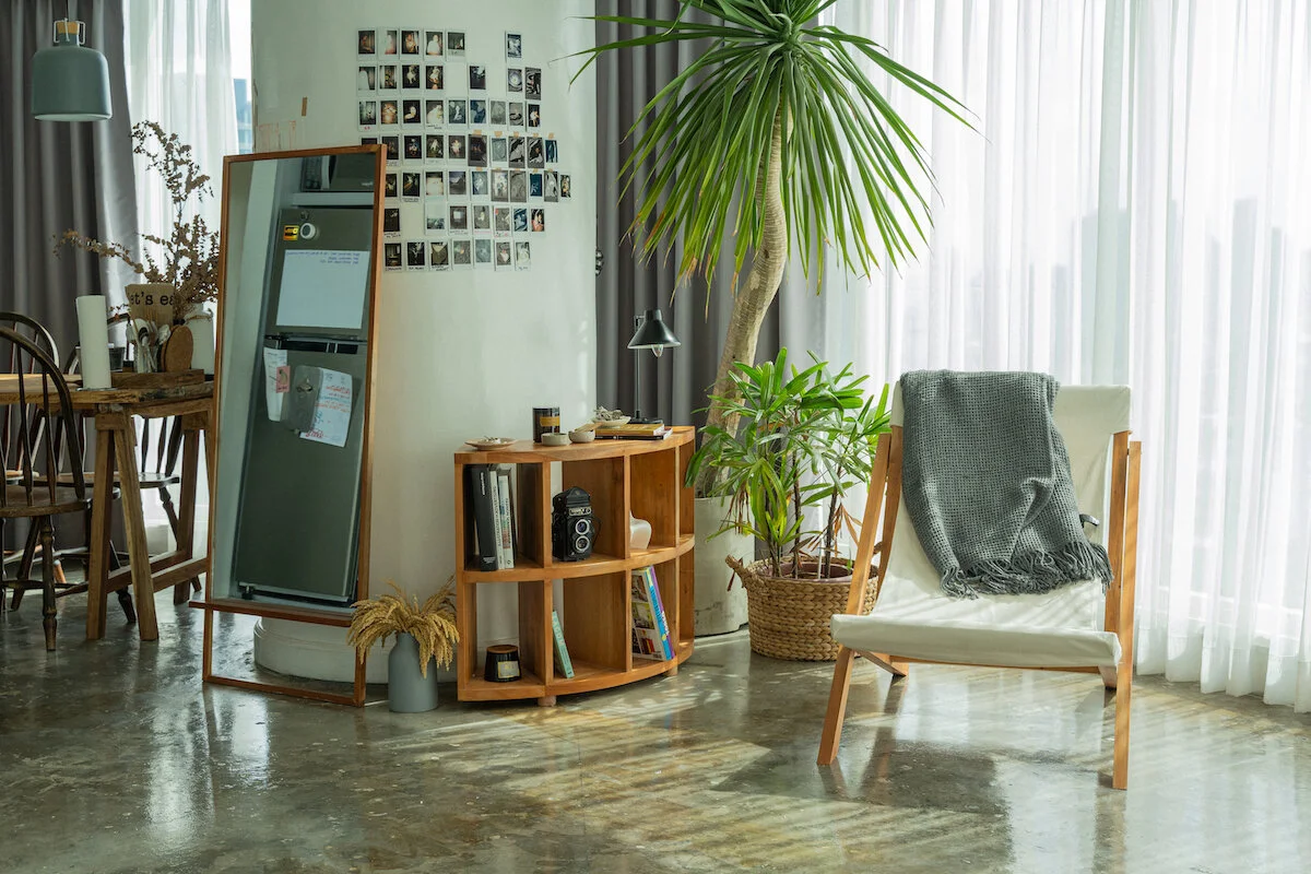 Creating Living Spaces