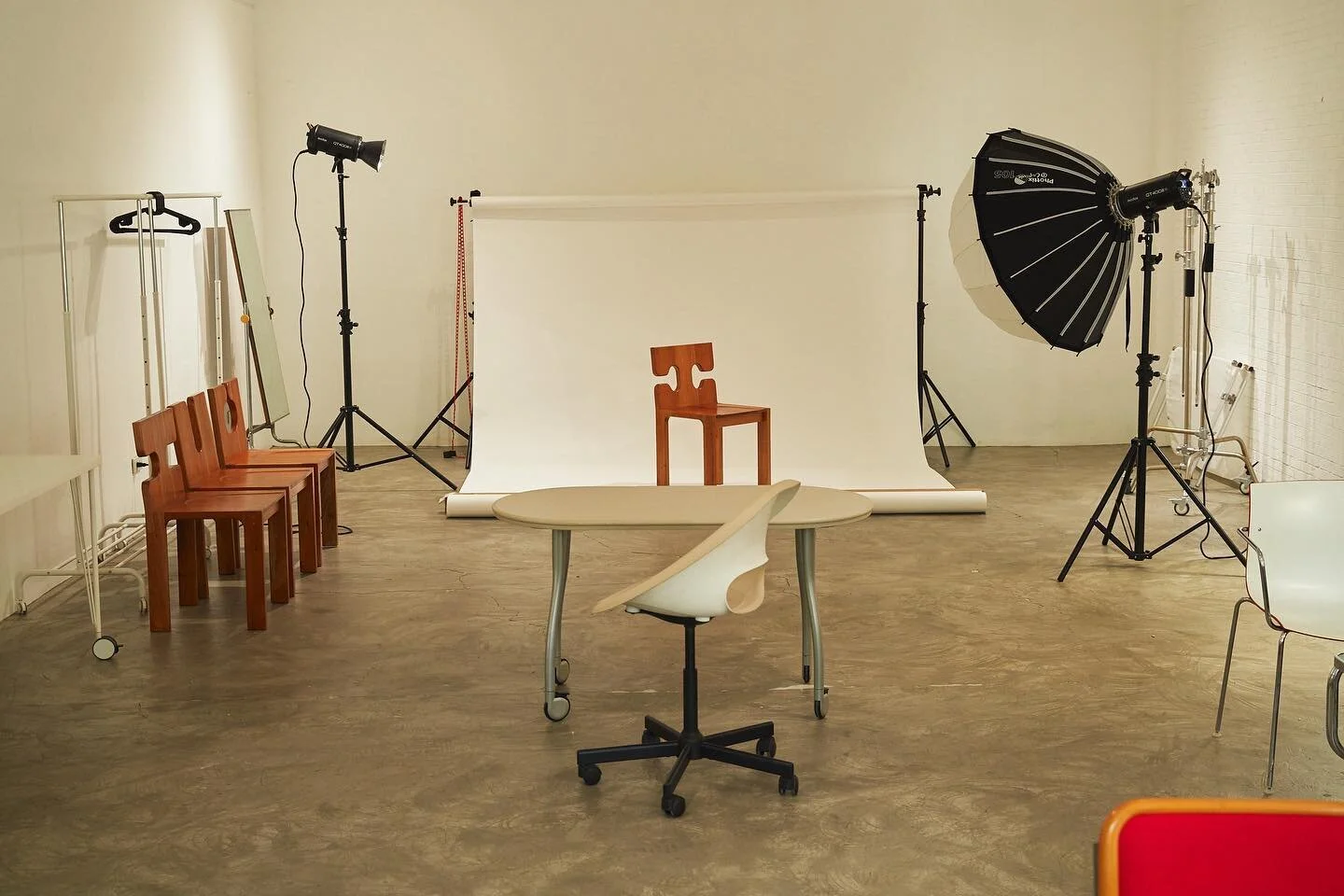 Play Chairs being the main character