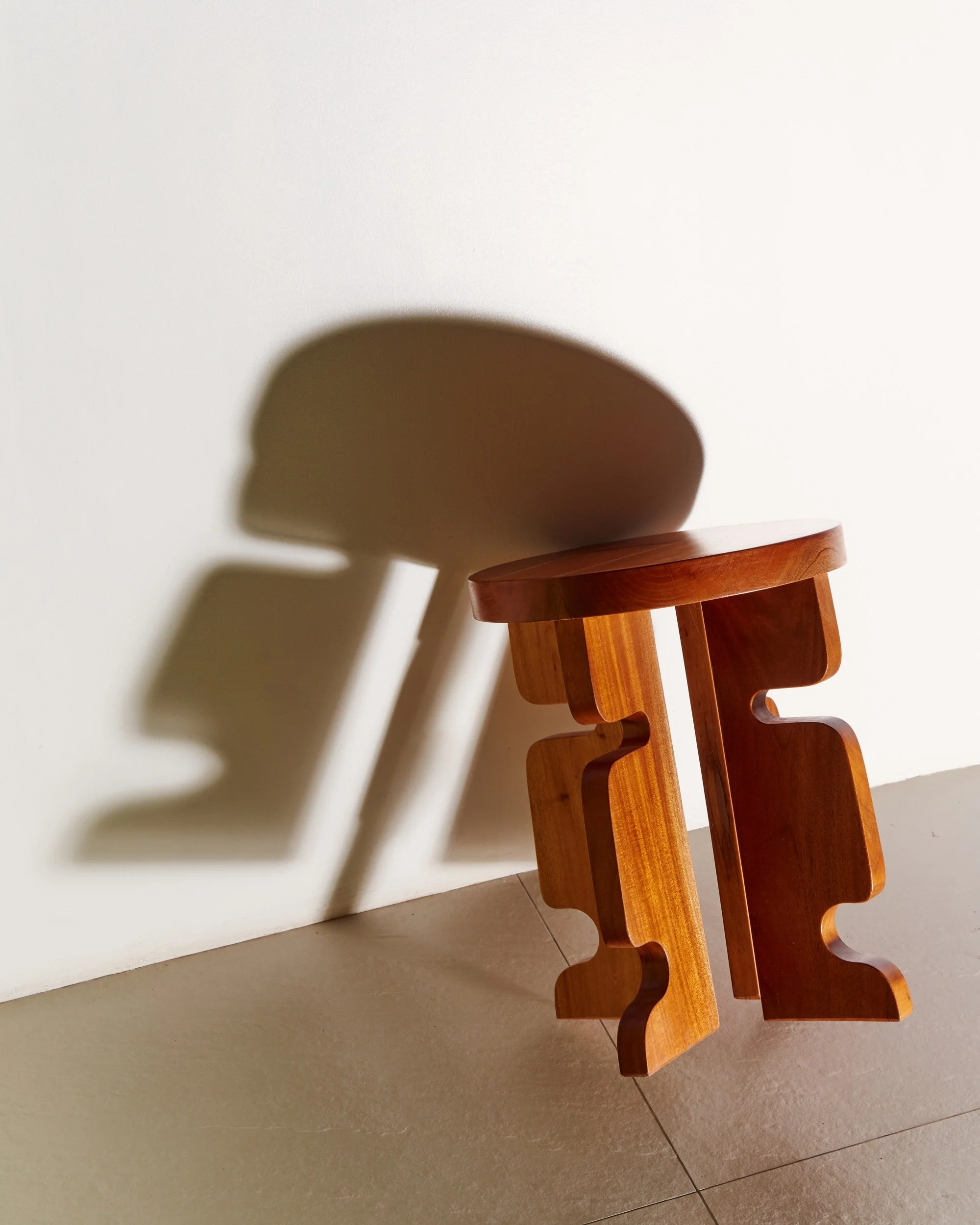 Abstract Stool — Nooke