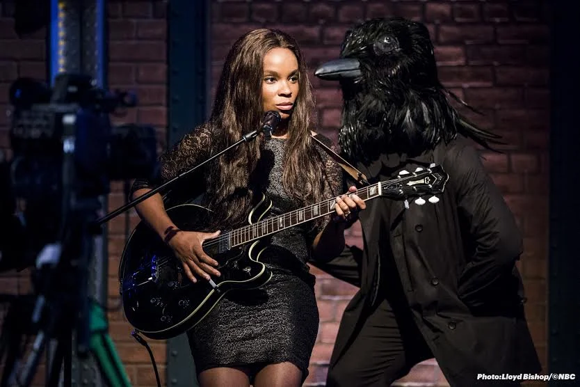 Amber Ruffin