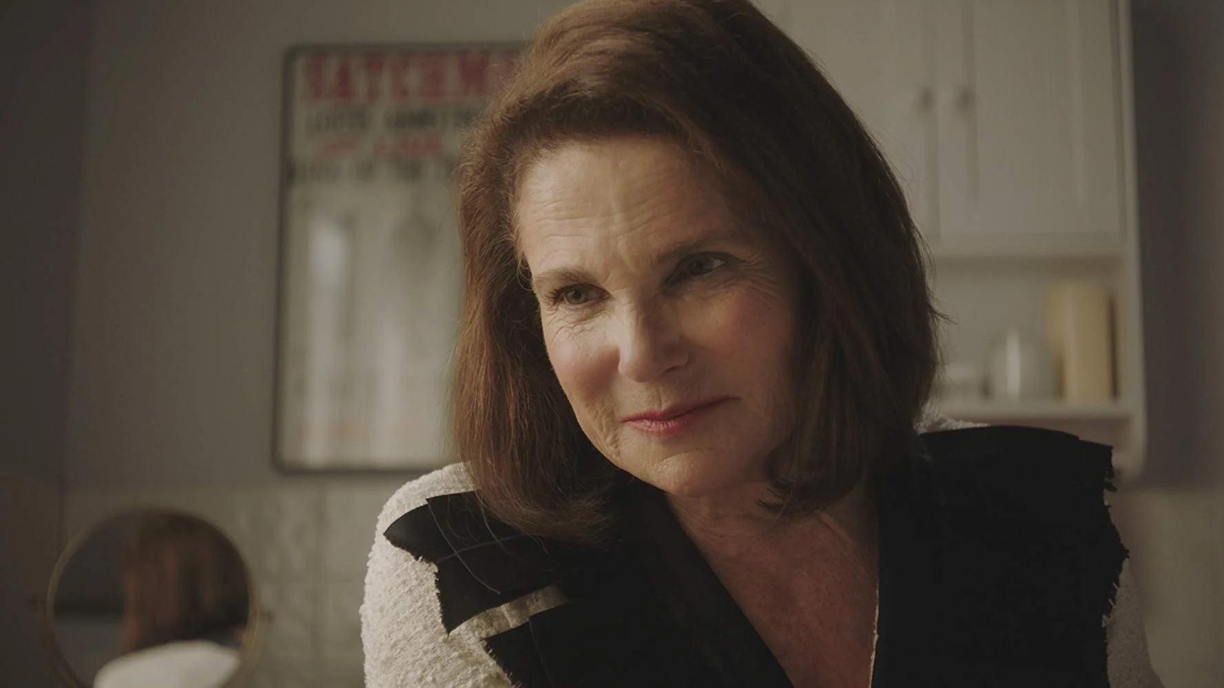 Michelle Kearns makeup for Tovah Feldshuh