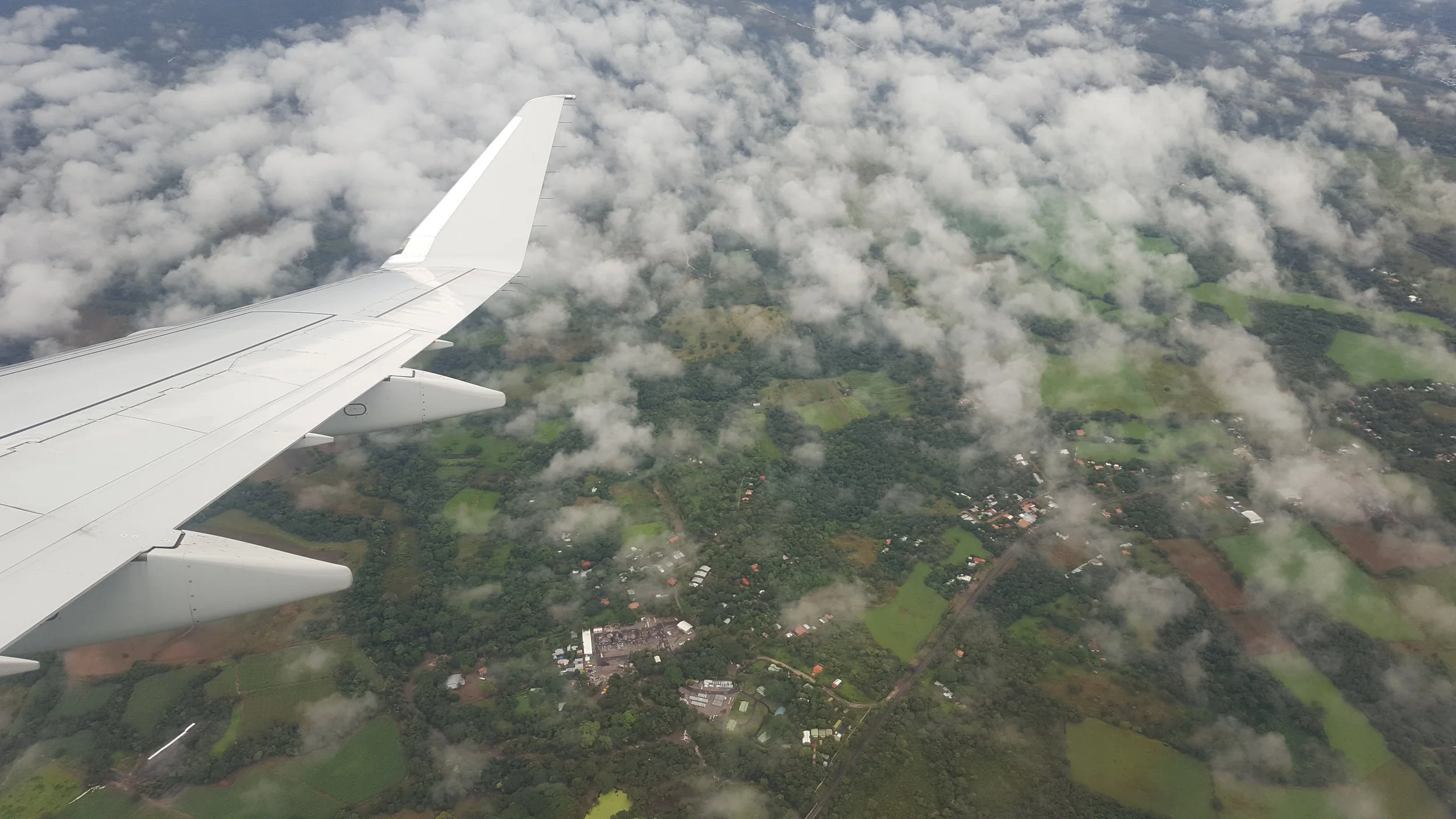 My view of Costa Rica