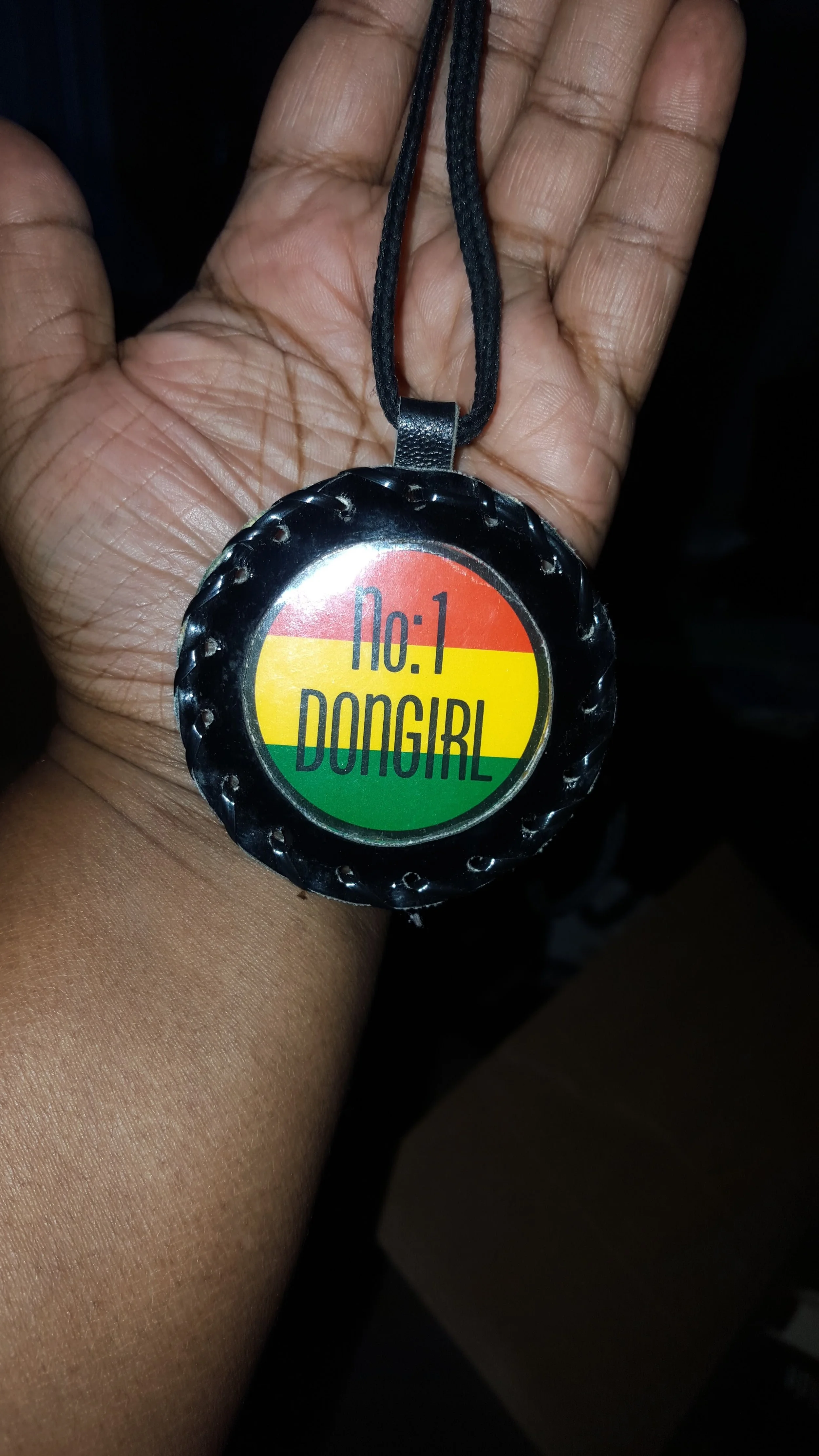 I was the ish with this chain!