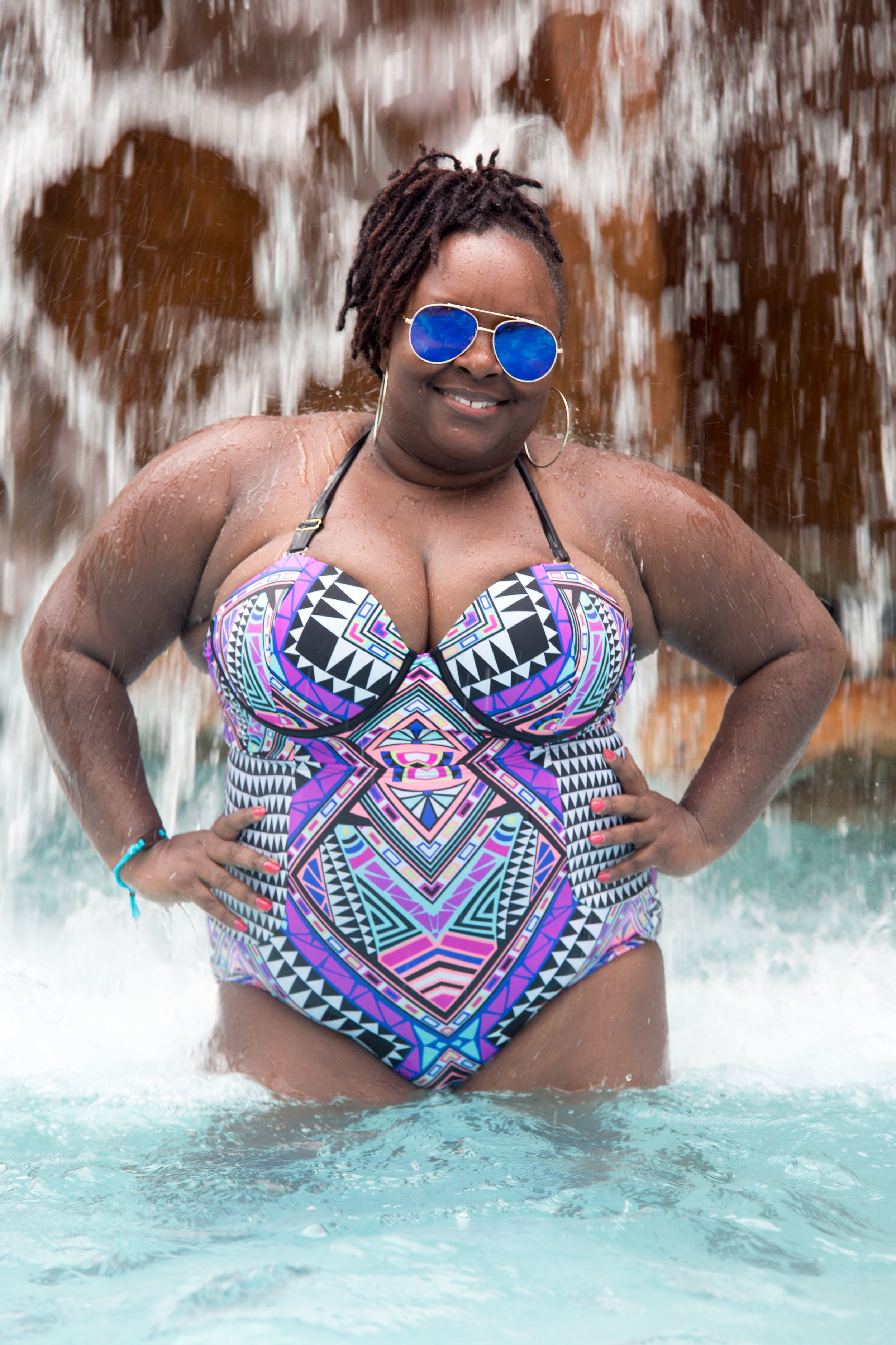2017 Swim: 10 Plus Size Swimsuits You Need To Buy NOW  Plus size swimsuits,  Designer plus size clothing, Plus size