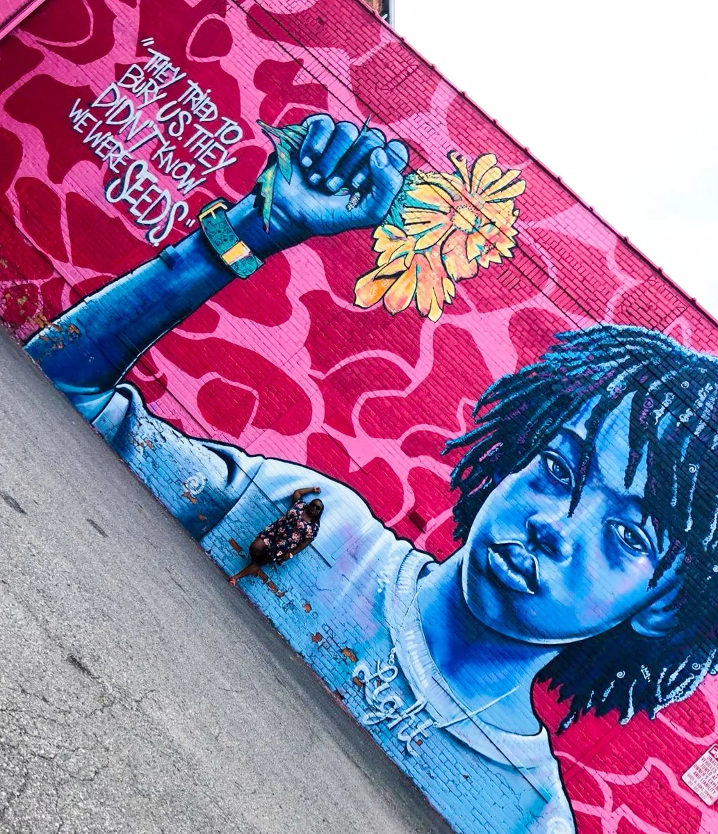 Street Art in Detroit