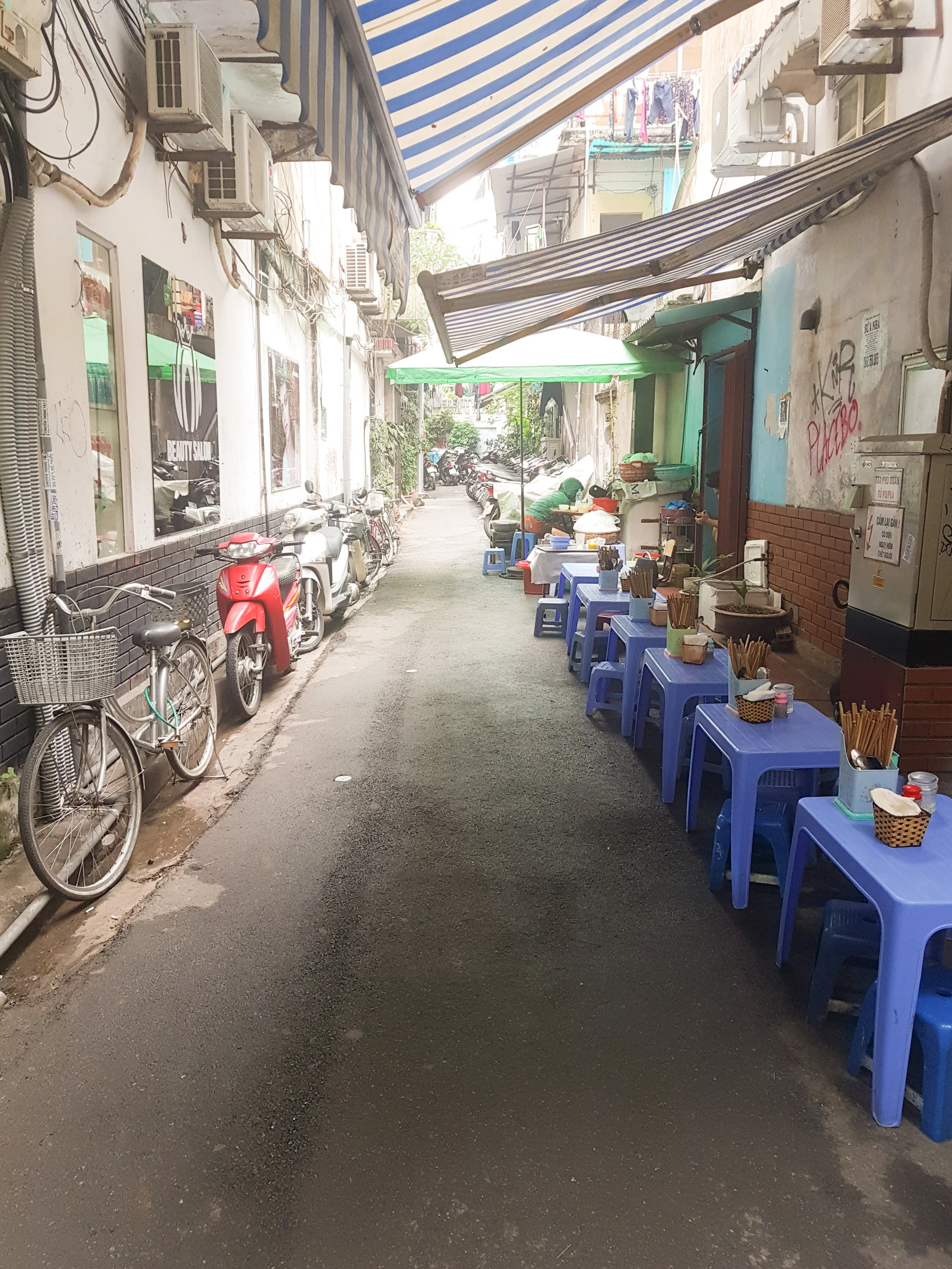 Hanoi Street View.