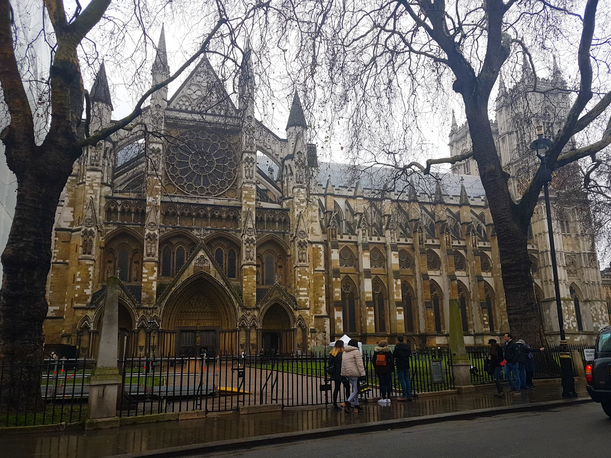 Westminster Abbey